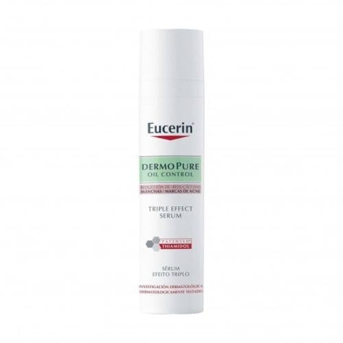 ديرموبيور للتحكم بالزيوت بتأثير ثلاثي للحد من علام...