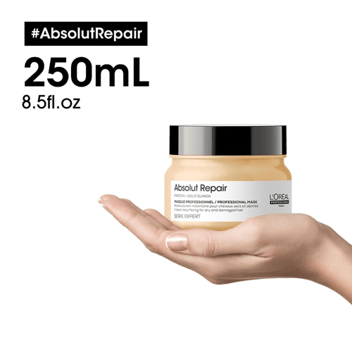 ماسك ابسولوت ريبير للشعر من لوريال بروفيشنال - 250...