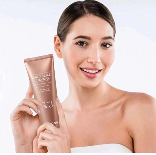 ماسك بيبي كولاجين بيستلو قناع شد البشرة وترطيبها ب...