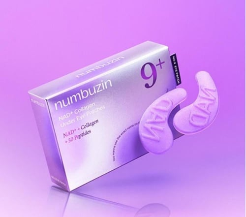 مجموعة نومبوزين No.9 لشد وتجديد منطقة العين