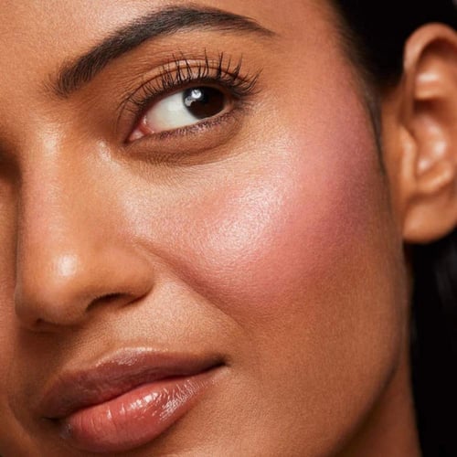 مجموعة ساي ذا جلو احمر خدود وشفاه واضاءة 3 قطع