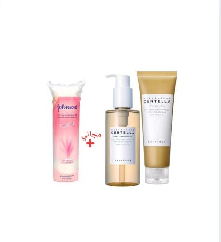 الغسول المزدوج لتنظيف عميق ولطيف من سكين 1004