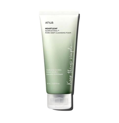 انوا هارت ليف كيرسيتينول رغوة التنظيف العميق للمسا...