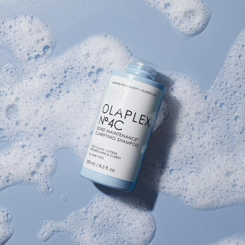 شامبو منقي لتعديل اللون NO.4c من اولابلكس 250مل