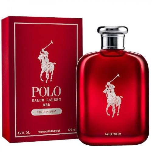 عطر رالف لورين بولو رد الرجالي او دو بارفيوم 125مل