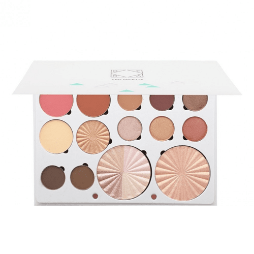 اوفرا باليت تحديد الوجه سول