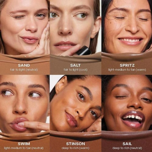 ساي برونز الوجه - ساند 12 مل