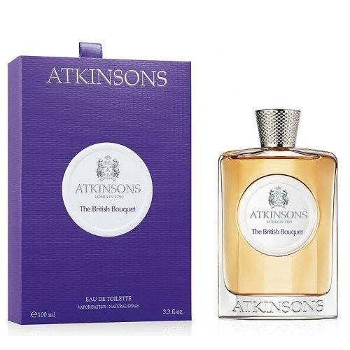 عطر اتكينسونس ذا بريتش بوكيه او دو تواليت 100مل