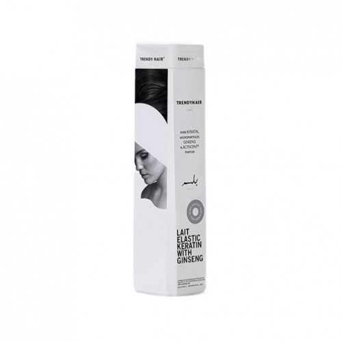 تريندي هير بلسم للشعر بالكيراتين والجنسينغ 300 مل