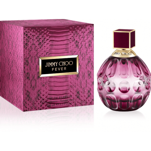 عطر جيمي شوو فيفر او دو بارفيوم 100مل