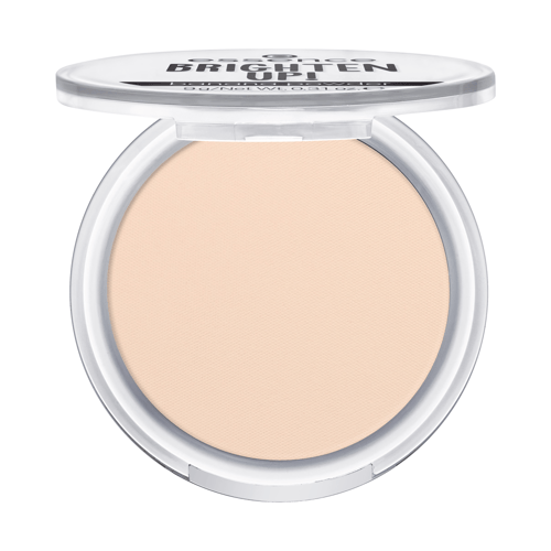 بودرة تثبيت مضغوطة برايتن أب من ايسنس Banana