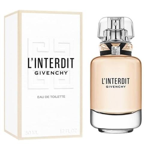 عطر جيفنشي لا انترديت او دو تواليت 50مل
