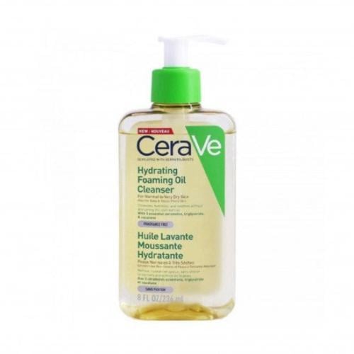 غسول زيتي رغوي مرطب للبشرة العادية الى الجافة من س...