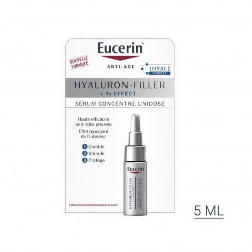 يوسيرين هيالورون فيلر بتأثير ثلاثي مضاد للشيخوخة ج...