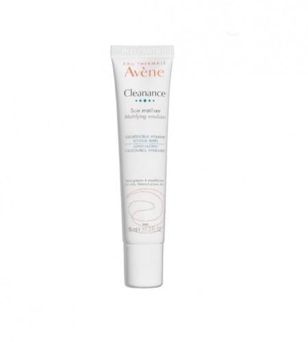 مرطب البشرة مطفي من افين -40مل