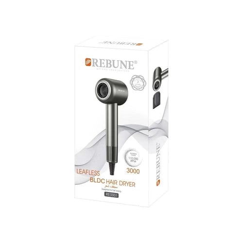 ريبون مجفف شعر بلدس للتجفيف السريع موديل RE0001