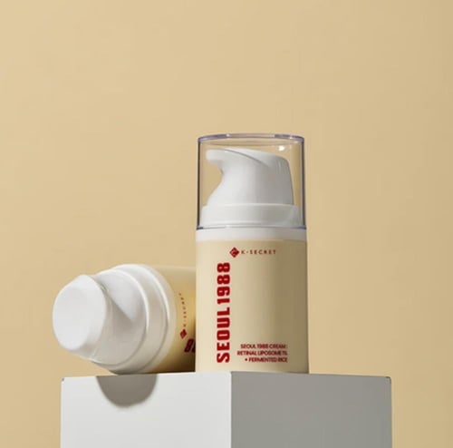 كريم سيول 1988 المجدد من كي سيكريت بالريتينال اللي...