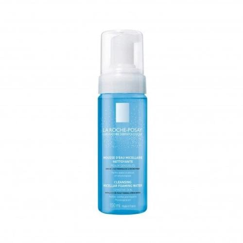 لاروش بوزيه منظف ​​ماء ميسيلار الرغوي 150 مل