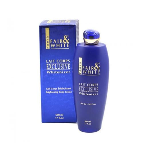 لوشن ايكسكلوسيف لتبيض وتفتيح الجسم من فير اند وايت...