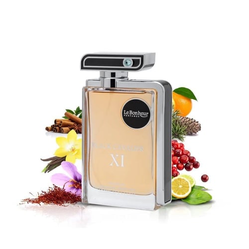 عطر لابونير بلاك كافالير اكس اي للرجال - بارفيوم 1...