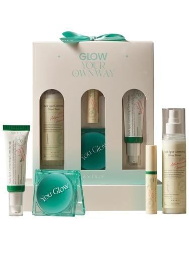 مجموعة Axis -Y Glow Your Ownway