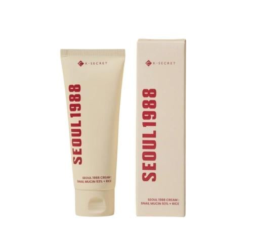 كريم بمستخلص الحلزون و الأرز 93% من سيكريت سيول 10...