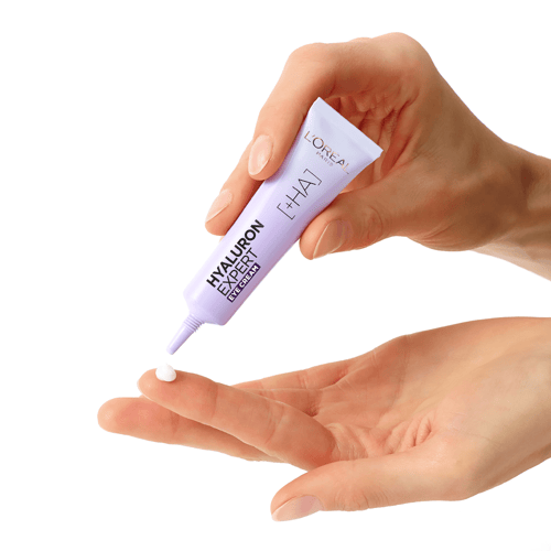 كريم مرطب للعين هيالورون إكسبرت من لوريال باريس -...