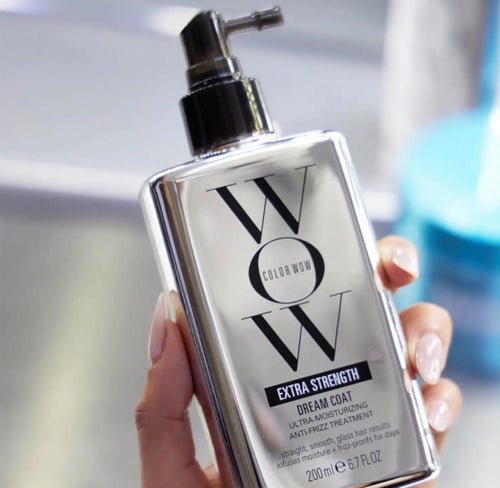 كلر وسبراي كولور واو دريم كوات سوبرناتشورال، فضي،...