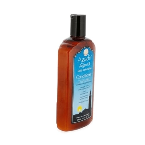 بلسم زيت الأرغان المكثف للشعر من أغادير - 366مل