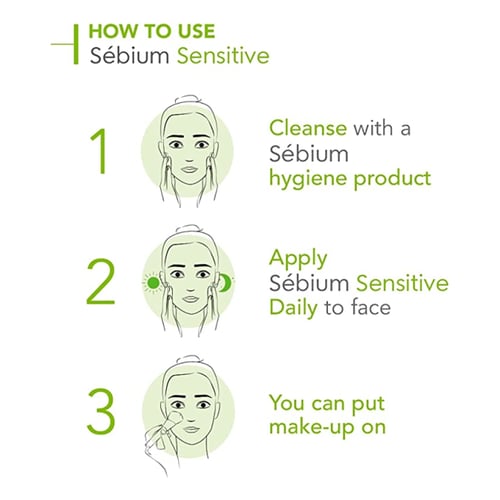 كريم سيبيوم قلوبال من بايوديرما - 30مل