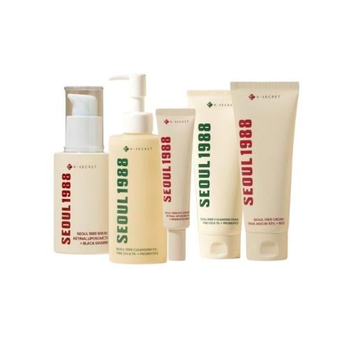 سر العناية الكورية في مجموعة كي سيكريت