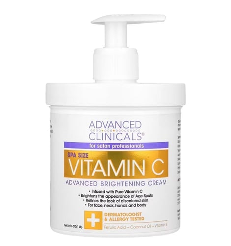 مجموعة مقاوم للشيخوخة وتوحيد لون البشرة من ادفانسد...