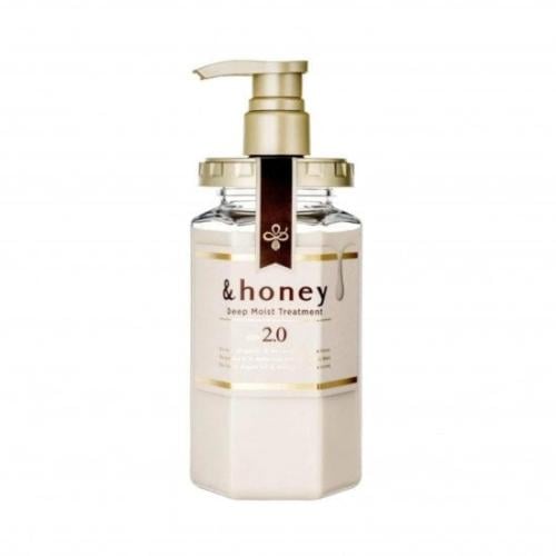 فيكريا علاج الشعر بالترطيب العميق والعسل 445 جرام...