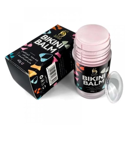 ساره بيوتي بلسم تفتيح منطقة البكيني 40 جم