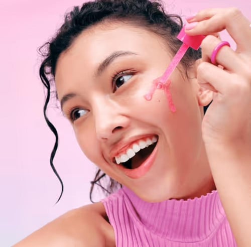 مجموعة النضارة وتجديد خلايا البشرة