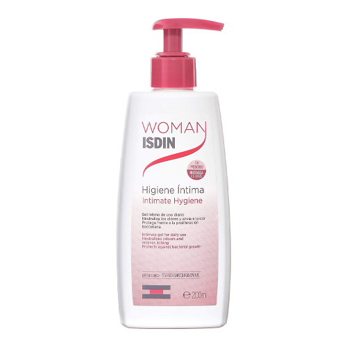 غسول نسائي للمنطقة الحساسة من ايسدين - 200مل
