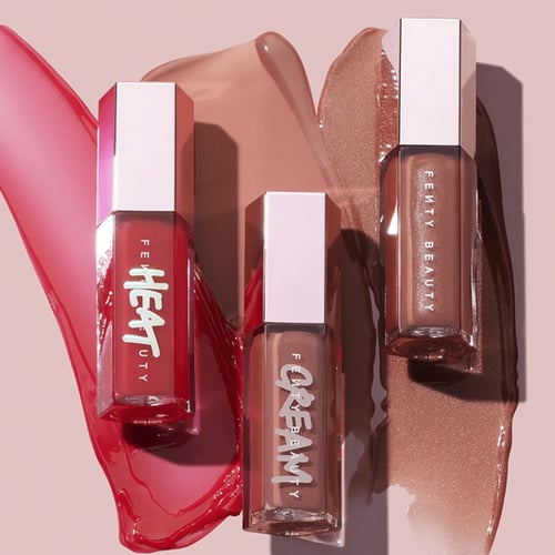 قلوس ملمع ومكبر شفاه بومب يونيفرسال من فنتي بيوتي...