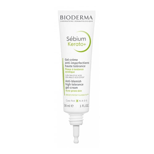 كريم بقوام جل لمكافحة العيوب سيبيوم كيراتو+ من باي...