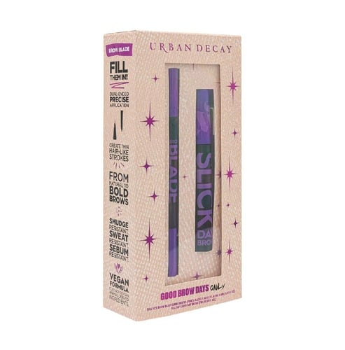 مجموعة أيام الحواجب الجميلة من اربن ديكاي