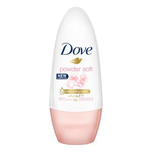 دوف مزيل عرق ستيك 40 جرام بودره ناعمه