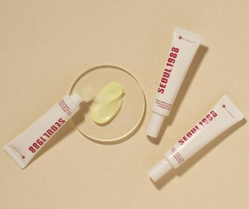 مجموعة كي سيكريت كريم العين سيروم الريتنال 1988