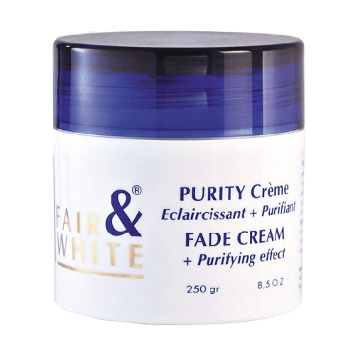 كريم النقاء وإزالة التصبغات من فير اند وايت – 200ج