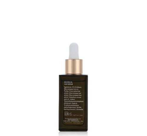 سيروم اندلوسيا غولدين اويل من ترندي هير - 50 مل