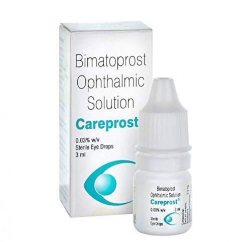 قطرة كير بروست لتطويل الرموش