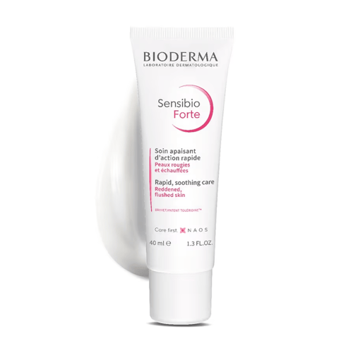 كريم سينسيبيو فورتي من بايوديرما - 40مل