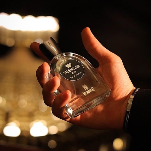 عطر هارت بيت سلينسر سيلفر - او دى بارفيوم 100 مل