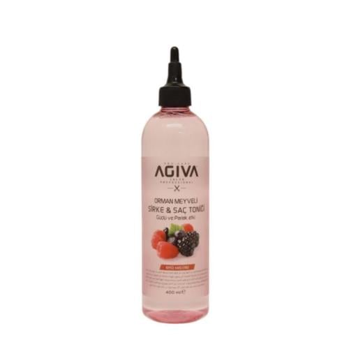 خل التوت ضد قشرة الراس ومقوي للشعر من اجيفا - 400...