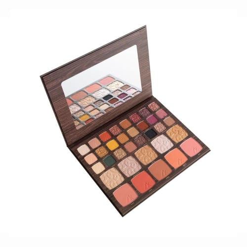 اكا بيوتي باليت موفي إضاءة و أحمر خدود و ظل عيون A...