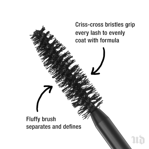 اربن ديكاي ماسكرا بريفرجن - أسود