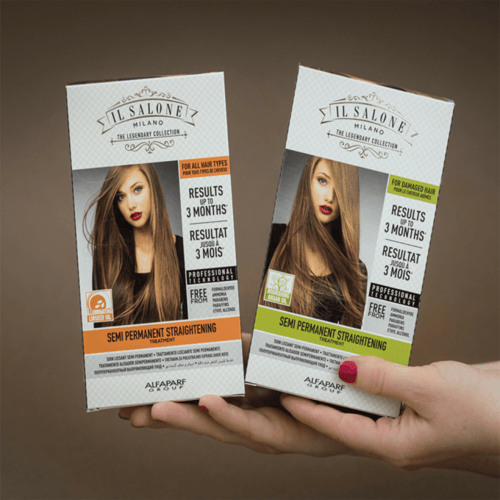 معالج البروتين لفرد وتنعيم جميع أنواع شعر من إل صا...